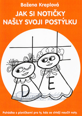 Jak si notičky našly svoji postýlku